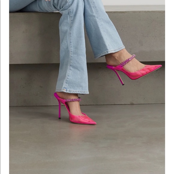 Jimmy choo shoes size 37… Brand new and AUTHENTIC. - Picture 2 of 2